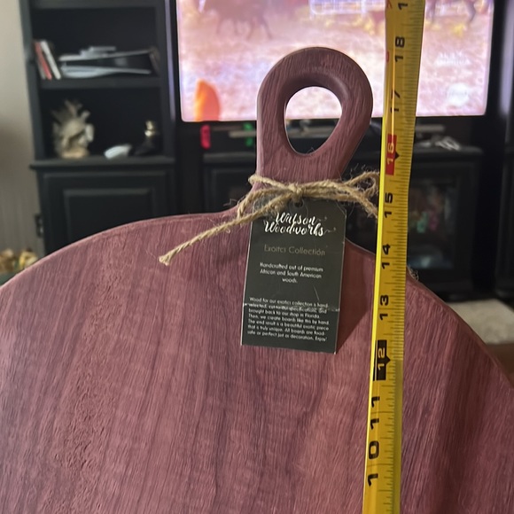 Wooden cutting board. - Picture 6 of 6